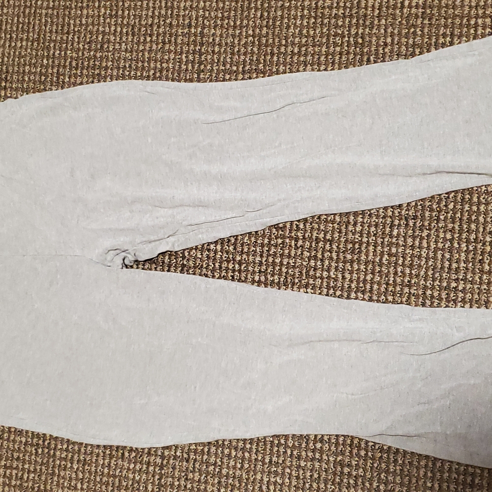 Light Gray Lounge Pants